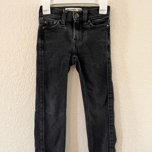 Super cute boys Abercrombie Slim Skinny Jeans